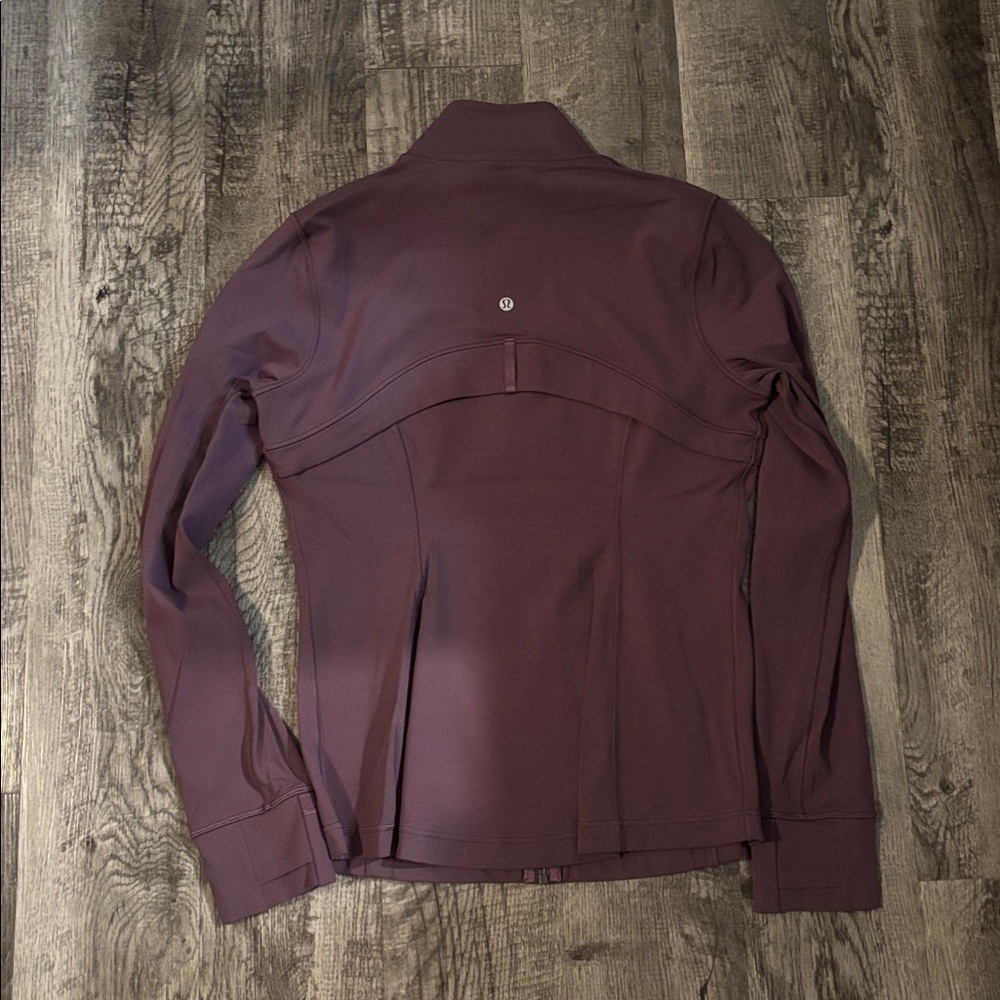 Lululemon Define Full Zip Jacket - Full Length - … - image 3